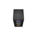 Corsair arvutikorpus 3000D RGB AIRFLOW Midi Tower, must (CC-9011255-WW)