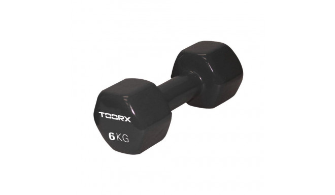 Toorx Vinyl dumbbell 6kg