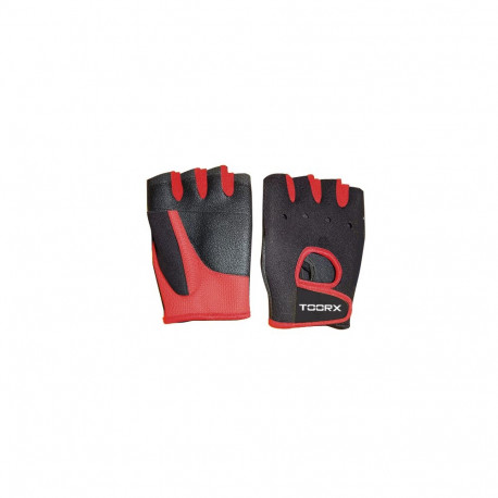 Training gloves TOORX AHF-087 M black/red