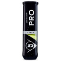 Теннисный мяч Dunlop PRO COACH 4-tube