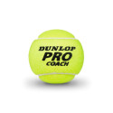 Теннисный мяч Dunlop PRO COACH 4-tube