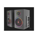 Kõlarid NATEC Genesis Speakers Helium 300BT Stereo 24W RMS Bluetooth5.0 ARGB