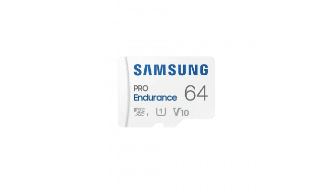 Samsung MEMORY MICRO SDXC PRO 64GB/C10 W/A MB-MJ64KA/EU