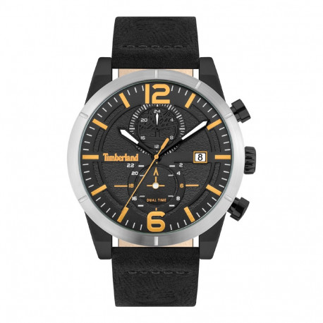 Timberland Sandisfield TDWGF2090102 Men's Watch Dualtimer