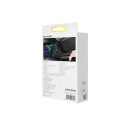 Auto kiirlaadija sigaretisüütaja pordiga 12-24V 120W USB + USB-C, hall