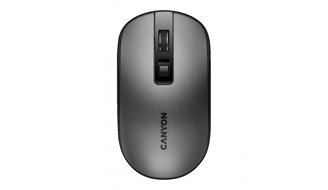 Canyon wireless mouse MW-18, grey