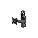 ARCTIC W1C 49“/43“ Monitor Wall Mount with Retractable Folding Arm