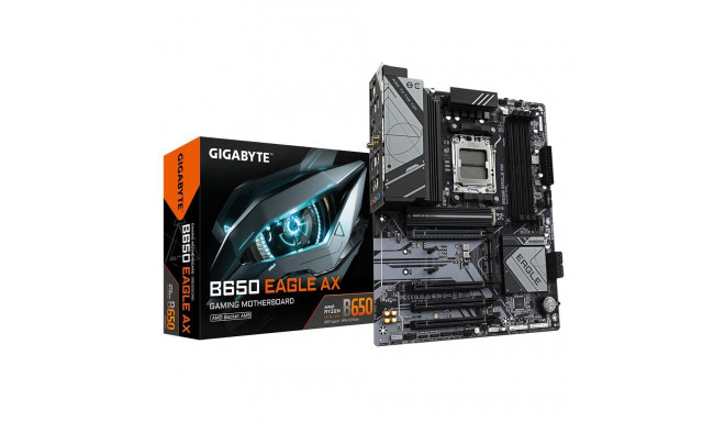 Mainboard|GIGABYTE|AMD B650|SAM5|ATX|Memory DDR5|Memory slots 4|1xPCI-Express 16x|3xPCI-Express 3.0 