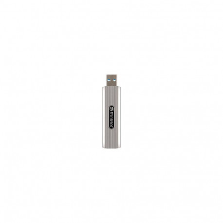 External SSD|TRANSCEND|ESD320A|512GB|USB 3.2|3D NAND|Write speed 950 MBytes/sec|Read speed 1050 MByt