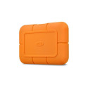External SSD|LACIE|1TB|USB-C|Write speed 2000 MBytes/sec|Read speed 2000 MBytes/sec|STMF1000400