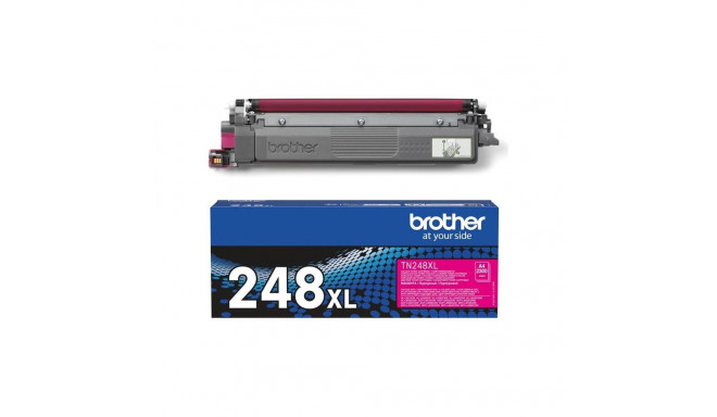 BROTHER TN248XLM Magenta Toner Cartridge ISO Yield 2300 pages