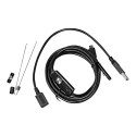 MEDIATECH MT4095 MOBILE ENDOSCOPE - Endoscope with microUSB/USB port, 5m, VGA, LED light