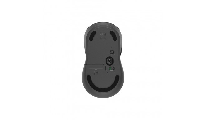 LOGITECH Signature M650 L Mouse large size optical 5 buttons wireless Bluetooth 2.4 GHz Bolt USB rec