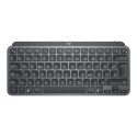 LOGITECH MX Keys Mini Minimalist Wireless Illuminated Keyboard GRAPHITE US INTNL (US)