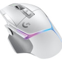LOGITECH G502 X PLUS - WHITE/PREMIUM - EER2