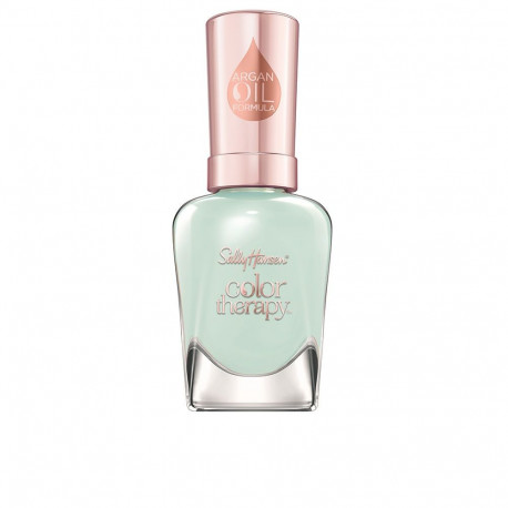 SALLY HANSEN COLOR THERAPY esmalte color y cuidado #452-Cool as a cucumber 14,7 ml