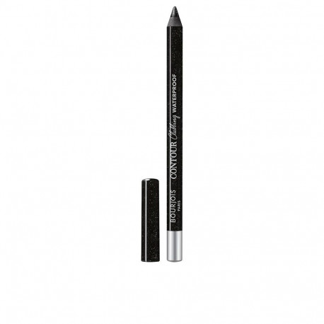 Bourjois silmapliiats Contour Clubbing #055 veekindel 1,2g, Ultra Black Glitter