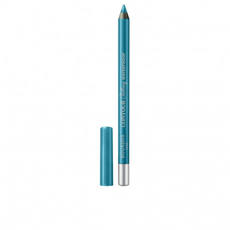BOURJOIS CONTOUR CLUBBING delineador de ojos waterprof #063-Sea Blue Soon 1,2 gr