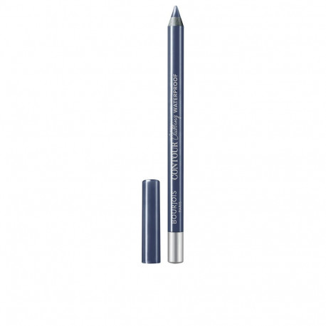 BOURJOIS CONTOUR CLUBBING delineador de ojos waterprof #076-Blue Soirée 1,2 gr