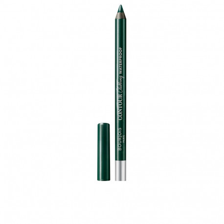 Bourjois silmapliiats Contour Clubbing veekindel 1,2g, #070-Green Comes True