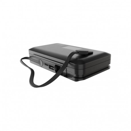 Newell LCD dual-channel charger with power bank and SD card reader for NP-FZ100 batteries for Sony