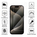 Vmax tempered glass 2,5D Normal Clear Klaas iPhone 14 Pro 6,1" jaoks