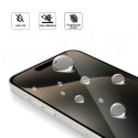 Vmax tempered glass 2,5D Normal Clear Klaas iPhone 15 Plus 6,7" jaoks