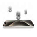 Vmax tempered glass 2,5D Normal Clear Klaas iPhone 14 Pro 6,1" jaoks