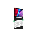 USAMS Winro case with keyboard iPad 10.2" black case-black keyboard|black cover-black keyboard IP102