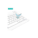 USAMS Winro Case with Keyboard iPad Air 10.9" black case-black keyboard|black cover-black keyboard I