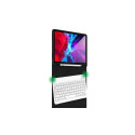 USAMS Winro ümbris koos klaviatuuriga iPad Pro 11" must ümbris-must klaviatuur | must kate-must klav