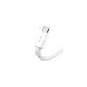 Baseus Superior Series Fast Charging Data Cable USB - USB Type C 66 W 6A 1 m White (CATYS-02)