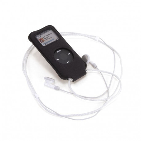 TUCANO Tutina - Etui iPod Nano 2G (czarny)