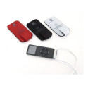 TUCANO Tutina - Etui iPod Nano 2G (czarny)