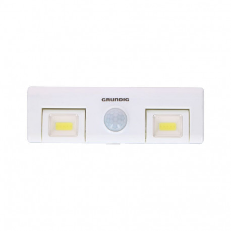 Grundig - Podwójna lampka z czujnikiem ruchu, do kuchni, szafy, itp.