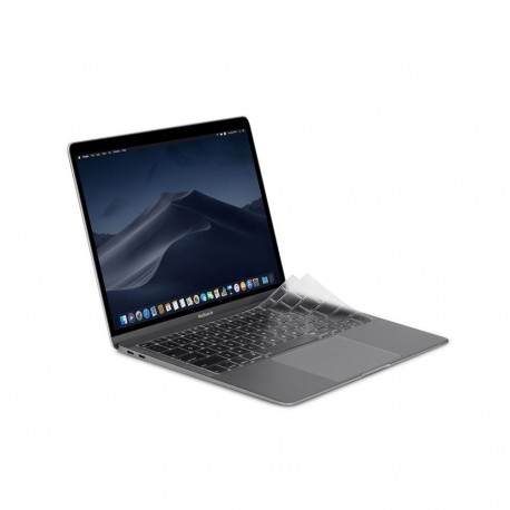 Moshi ClearGuard - Nakładka na klawiaturę MacBook Air 13" Retina (2019 / 2018) (EU layout)
