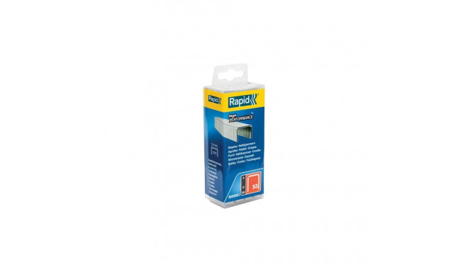 STAPLES 53/8 RAPID 5M PP 5000PCS