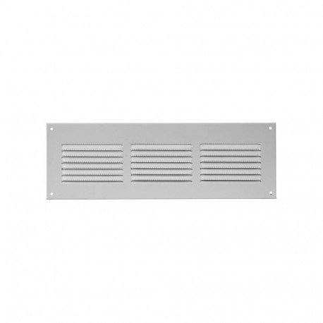 GRILLE METAL 300X100, WHITE