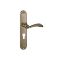 ZO55P DOOR HANDLE ORION 55MM CYL AB