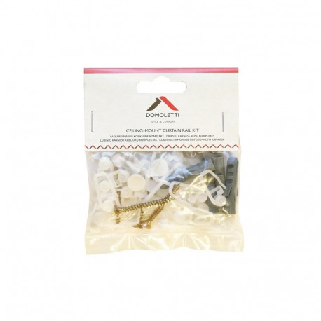 CEILING CORNICE HOOK SET (1 SLIDE 120-1