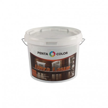 Lazur Pentacolor Ultra lasuur (mahagon)