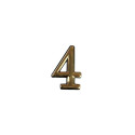Door Number 4 CR Plastic 