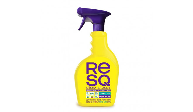 PLEKIEEMALDAJA SAPIGA RESQ 450ML