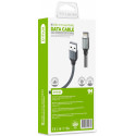D-Fruit kaabel USB-A - Lightning 1m (DF441L)