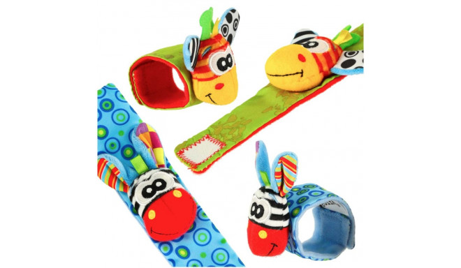 Käemänguasja rattarätt 2tk.