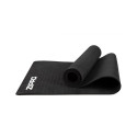 Võimlemismatt ZIPRO Training Mat 6mm, must