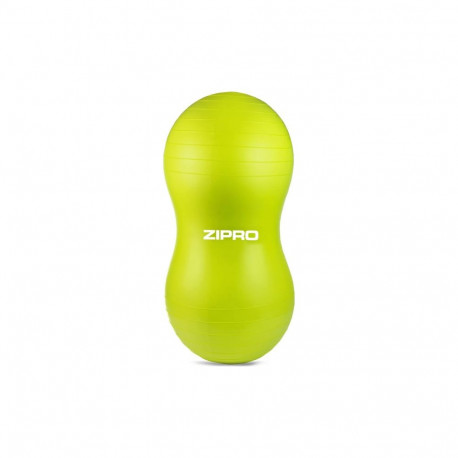 Võimlemispall ZIPRO Peanut 45cm, roheline