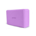 Joogaplokk ZIPRO Yoga Block, lilla