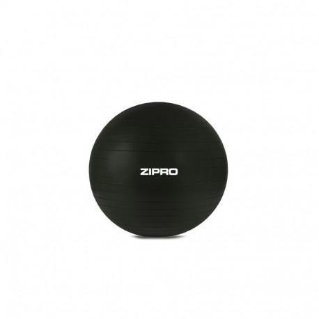 Võimlemispall ZIPRO Anti-Burst Gymnastics Ball 75cm, must