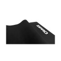 Võimlemismatt joogapaelaga ZIPRO Training Mat with Yoga Strap, must